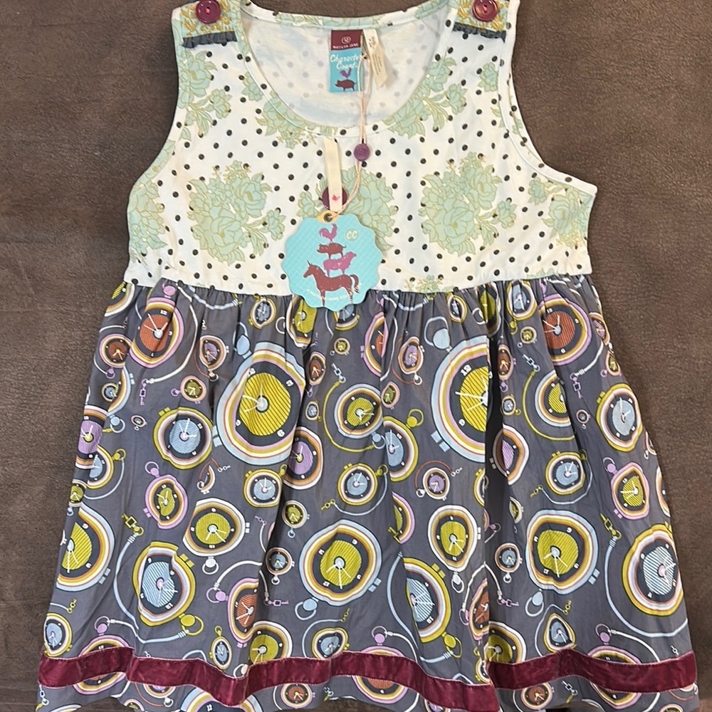 Matilda Jane Sleeveless Shirt